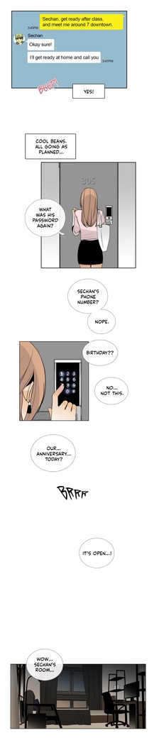 Talk To Me Ch.1-14