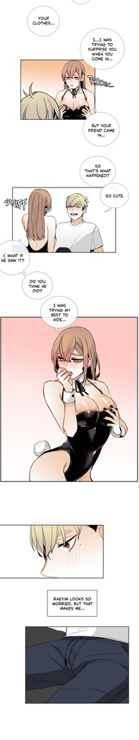 Talk To Me Ch.1-14