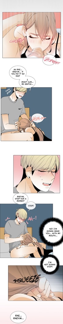 Talk To Me Ch.1-14