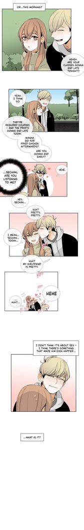 Talk To Me Ch.1-14
