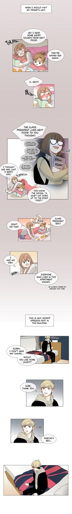 Talk To Me Ch.1-14