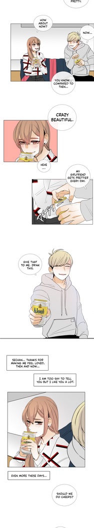 Talk To Me Ch.1-14