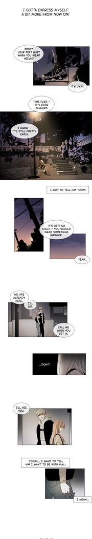 Talk To Me Ch.1-14