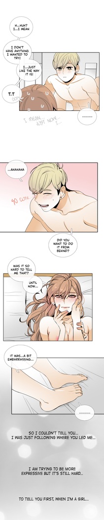 Talk To Me Ch.1-14