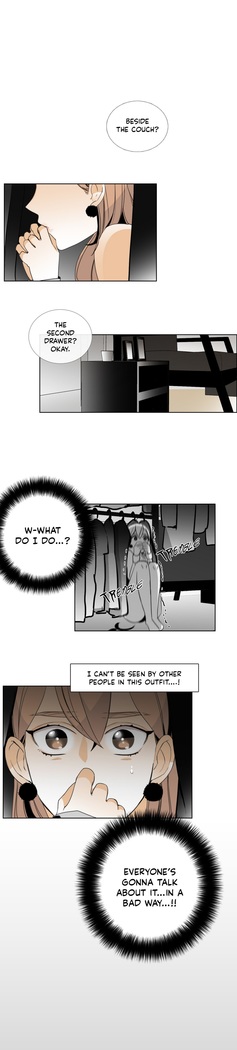 Talk To Me Ch.1-14