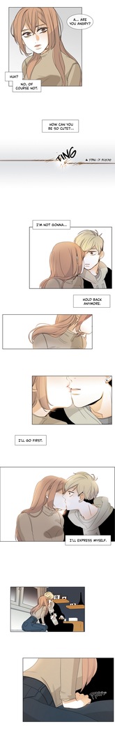 Talk To Me Ch.1-14