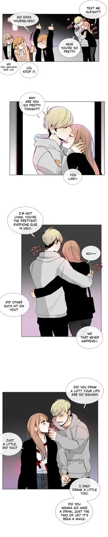 Talk To Me Ch.1-14