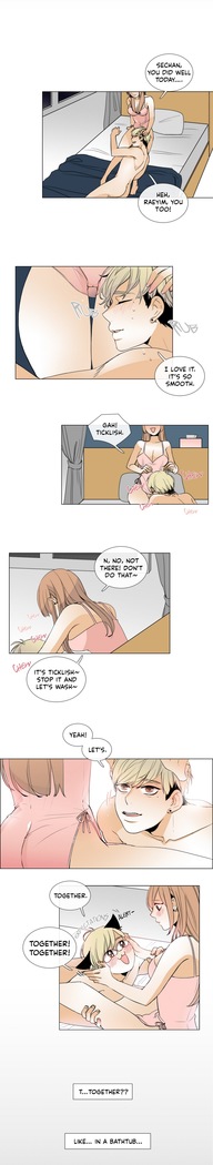 Talk To Me Ch.1-14