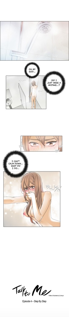 Talk To Me Ch.1-14