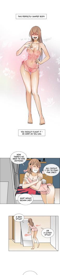 Talk To Me Ch.1-14