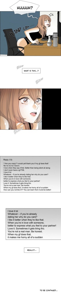 Talk To Me Ch.1-14