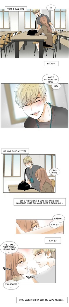 Talk To Me Ch.1-14