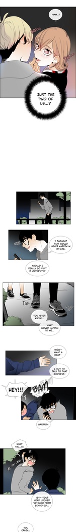 Talk To Me Ch.1-14