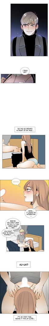 Talk To Me Ch.1-14