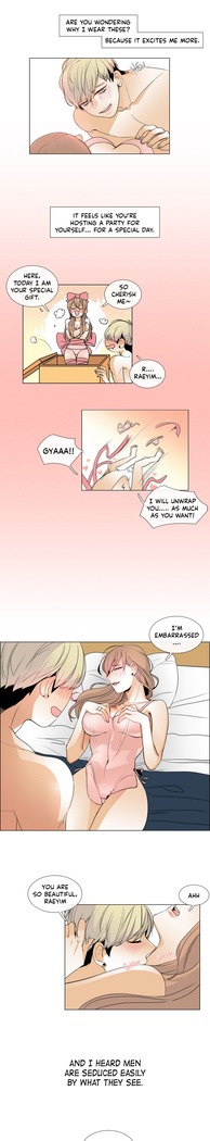 Talk To Me Ch.1-14