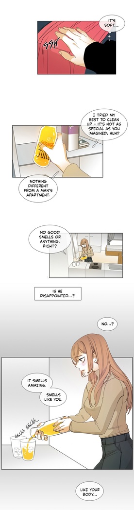 Talk To Me Ch.1-14