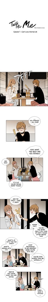 Talk To Me Ch.1-14