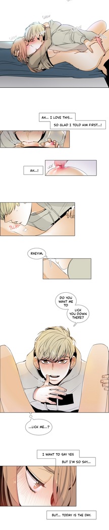 Talk To Me Ch.1-14