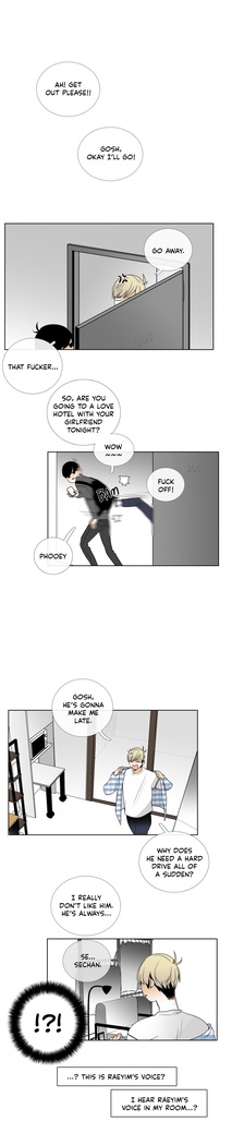 Talk To Me Ch.1-14