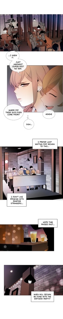 Talk To Me Ch.1-14