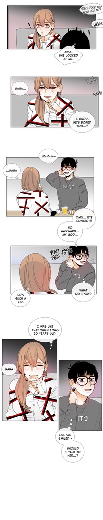 Talk To Me Ch.1-14