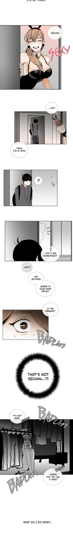 Talk To Me Ch.1-14