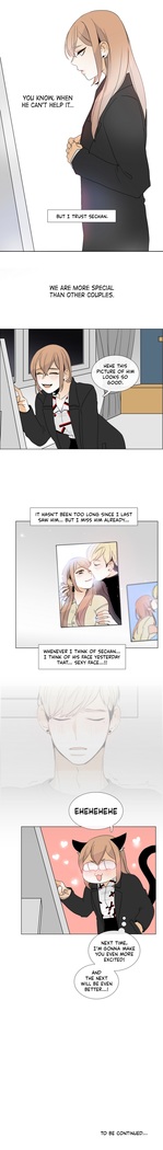 Talk To Me Ch.1-14