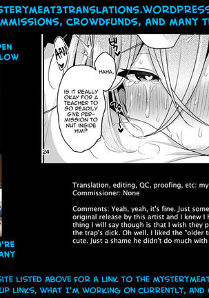 Cool Bijin na Sensei ga Ore ni Dake Amaenbo de Komatte Imasu Page #33