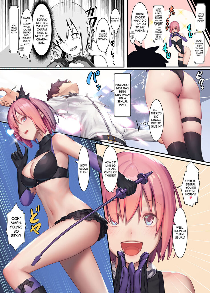 Fate/Gentle Order 4 "Lily"