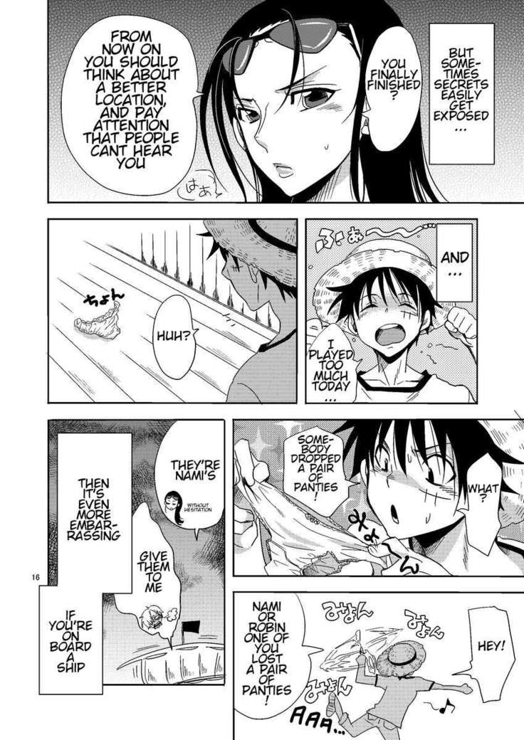 Pink Tales On Board