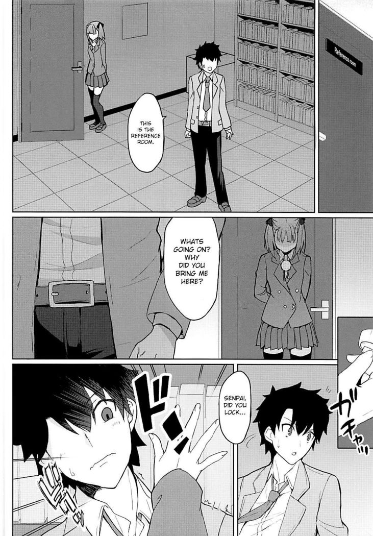 Tokimeki Chaldea Gakuen