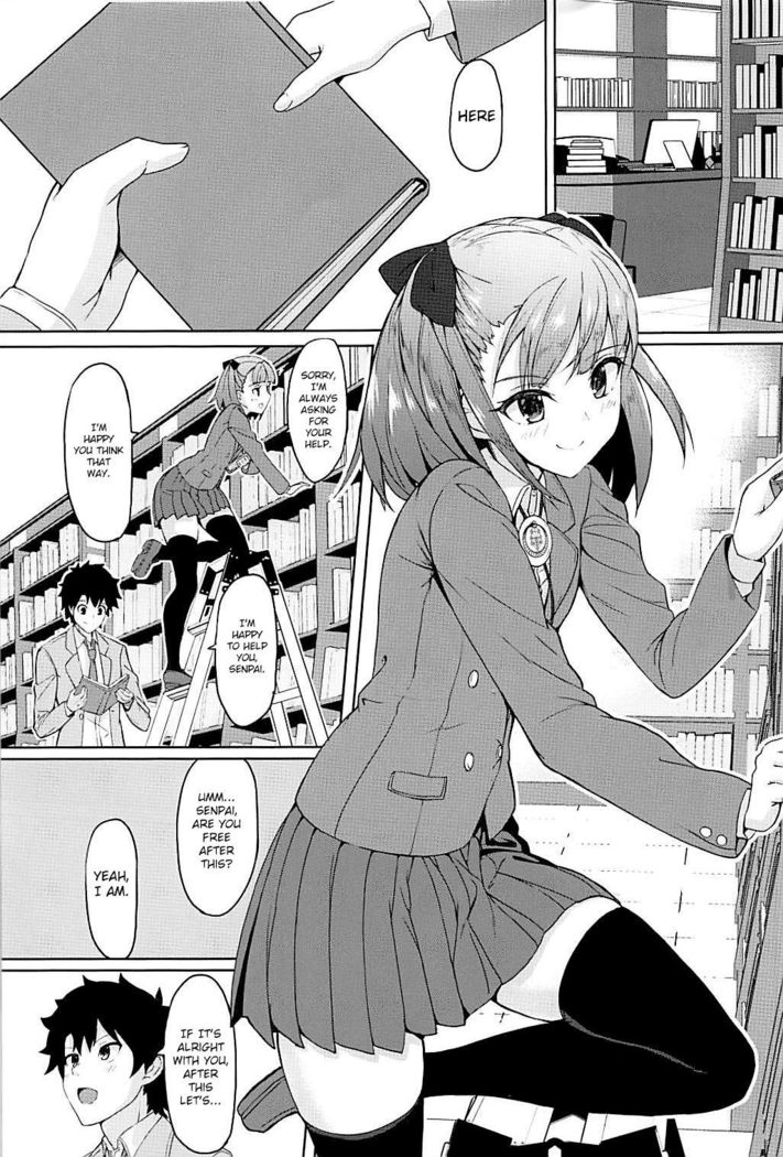 Tokimeki Chaldea Gakuen