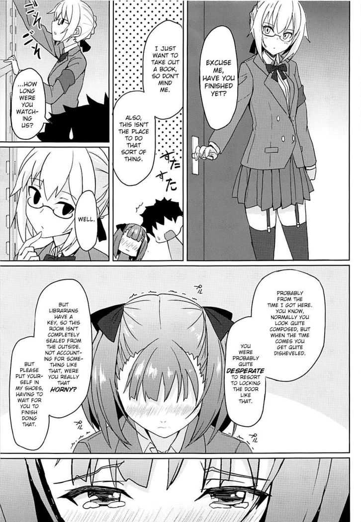 Tokimeki Chaldea Gakuen