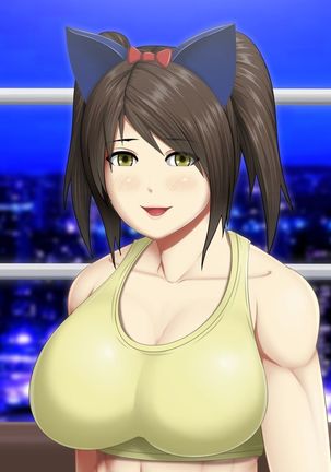 Uchiki na Jyumai ga Ore no Tame ni Karada wo Kitaeta Kekka Page #187