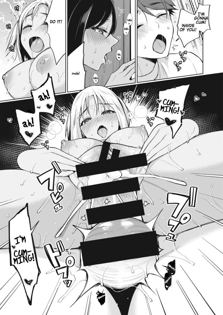 Tokonatsujima no Yuuwaku #1-3 | The Seduction of Tokonatsu Island #1-3