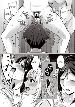 Tokonatsujima no Yuuwaku #1-3 | The Seduction of Tokonatsu Island #1-3 Page #33