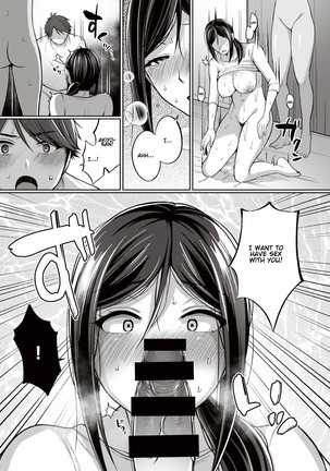 Tokonatsujima no Yuuwaku #1-3 | The Seduction of Tokonatsu Island #1-3 Page #35