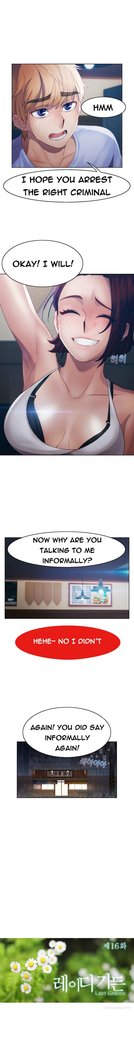 Lady Garden Ch.1-20