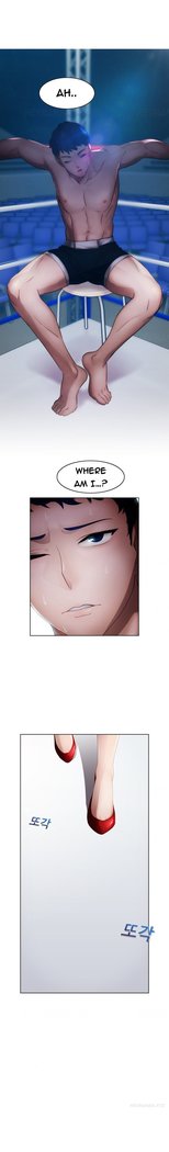 Lady Garden Ch.1-20