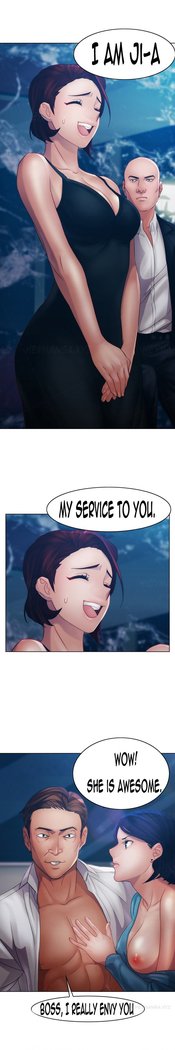 Lady Garden Ch.1-20