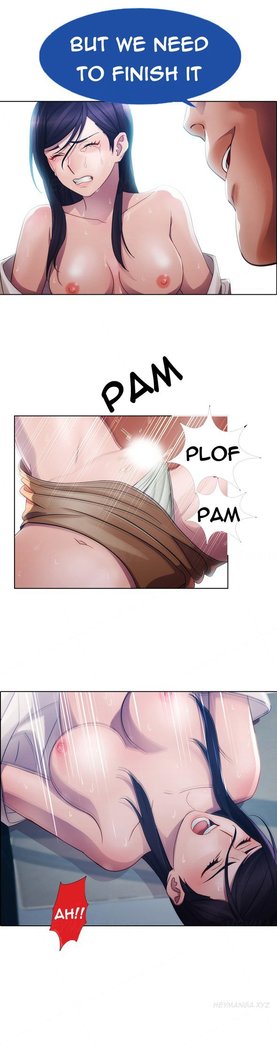 Lady Garden Ch.1-20
