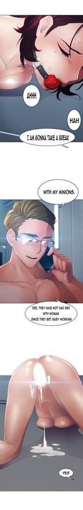 Lady Garden Ch.1-20