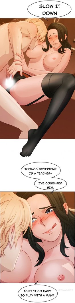 Lady Garden Ch.1-20