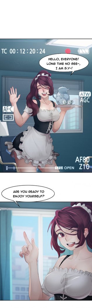 Lady Garden Ch.1-20