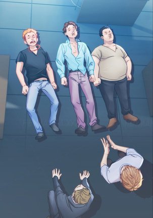 Lady Garden Ch.1-20 Page #245