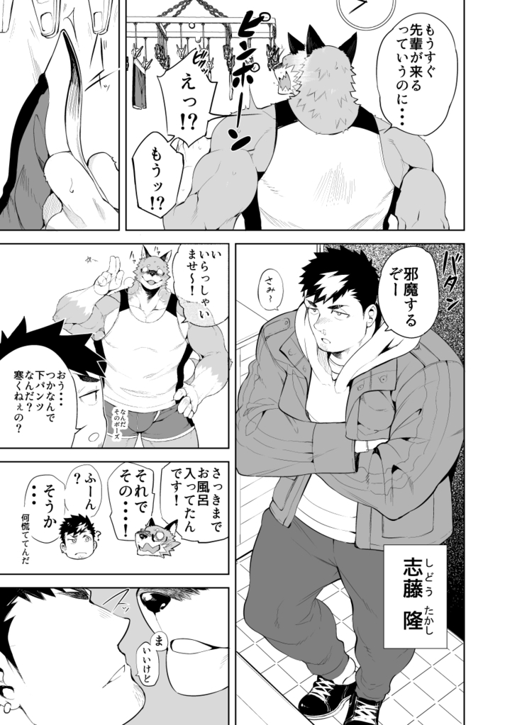 Hatsujou Phase