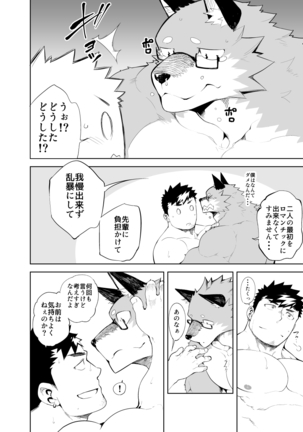 Hatsujou Phase Page #22