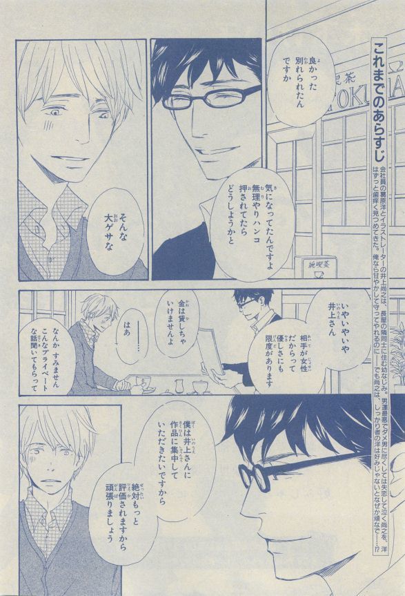 Chara Selection 2015-05