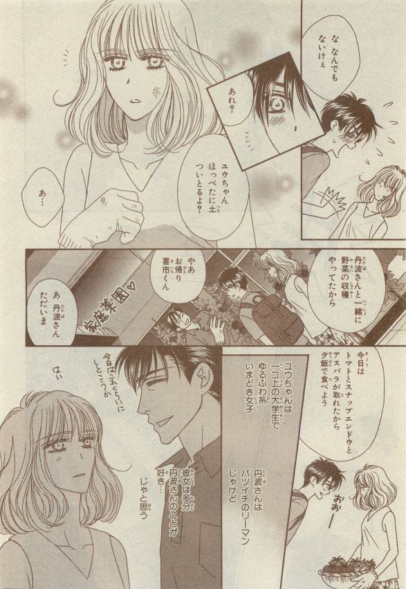 Chara Selection 2015-05