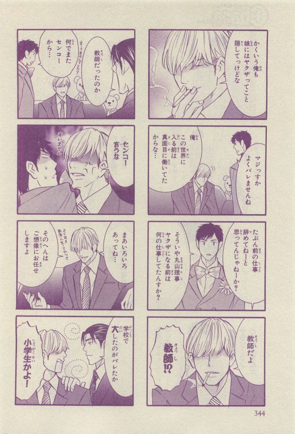 Chara Selection 2015-05